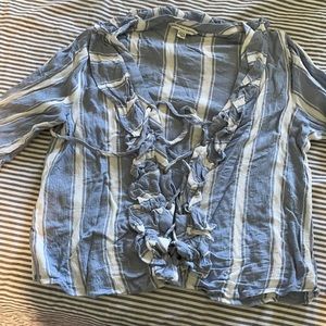 Gently worn blouse